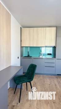 Студия квартира, на длительный срок, 40м2, 3/10 этаж