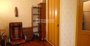 1-к квартира, на длительный срок, 31м2, 3/5 этаж