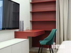 1-к квартира, на длительный срок, 39м2, 5/25 этаж