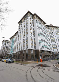 Студия квартира, на длительный срок, 33м2, 6/12 этаж