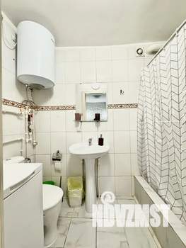 1-к квартира, посуточно, 25м2, 1/5 этаж