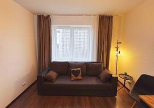 1-к квартира, на длительный срок, 32м2, 12/13 этаж