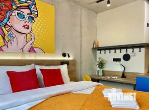 1-к квартира, посуточно, 20м2, 14/26 этаж