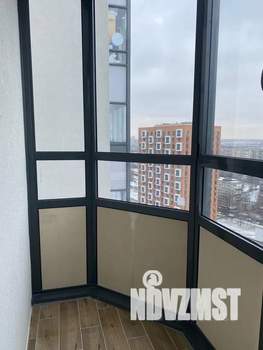 1-к квартира, посуточно, 36м2, 24/26 этаж