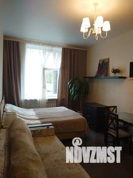 Студия квартира, посуточно, 22м2, 1/5 этаж