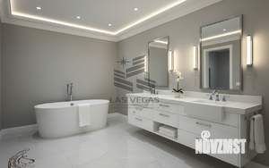 2-к квартира, на длительный срок, 73м2, 6/8 этаж