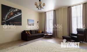 1-к квартира, на длительный срок, 52м2, 2/3 этаж