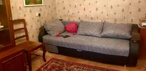 2-к квартира, на длительный срок, 46м2, 2/9 этаж