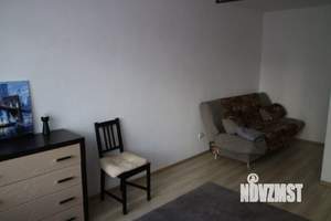 1-к квартира, на длительный срок, 34м2, 12/25 этаж