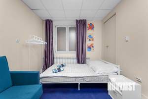 1-к квартира, посуточно, 27м2, 1/1 этаж