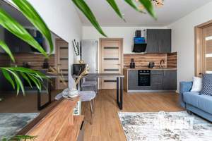 1-к квартира, на длительный срок, 37м2, 17/23 этаж