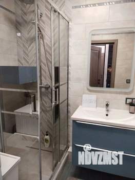 1-к квартира, посуточно, 40м2, 3/12 этаж