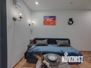 1-к квартира, посуточно, 20м2, 1/1 этаж
