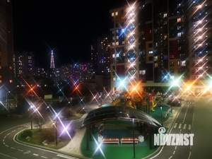 Студия квартира, на длительный срок, 22м2, 3/25 этаж