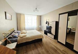 1-к квартира, на длительный срок, 40м2, 4/6 этаж