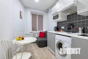 1-к квартира, посуточно, 34м2, 1/1 этаж