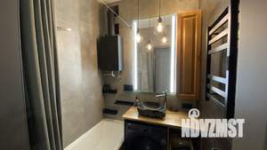 2-к квартира, посуточно, 55м2, 1/1 этаж