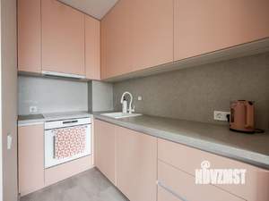 Студия квартира, на длительный срок, 33м2, 10/14 этаж