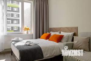 1-к квартира, посуточно, 30м2, 11/21 этаж
