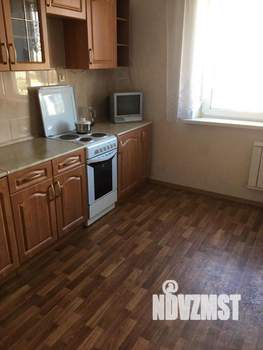 1-к квартира, на длительный срок, 40м2, 16/17 этаж