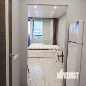 Студия квартира, на длительный срок, 29м2, 12/19 этаж