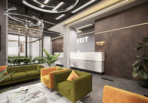 Студия квартира, на длительный срок, 23м2, 6/29 этаж