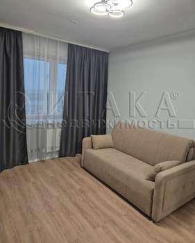1-к квартира, на длительный срок, 31м2, 14/16 этаж