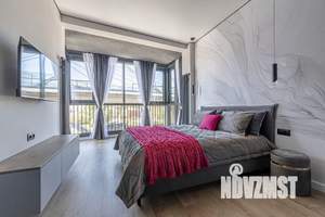 Студия квартира, посуточно, 29м2, 4/8 этаж