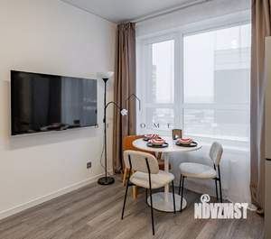 Студия квартира, на длительный срок, 26м2, 4/9 этаж