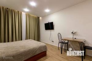 Студия квартира, на длительный срок, 27м2, 3/10 этаж