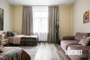 2-к квартира, посуточно, 63м2, 4/5 этаж