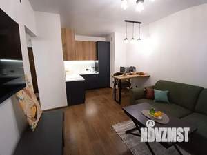 1-к квартира, посуточно, 37м2, 6/18 этаж