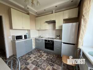 1-к квартира, на длительный срок, 36м2, 6/18 этаж