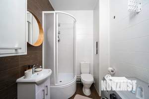 Студия квартира, посуточно, 25м2, 6/12 этаж