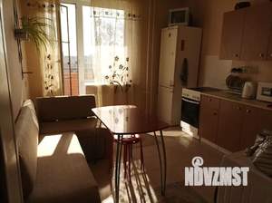 1-к квартира, посуточно, 42м2, 11/20 этаж