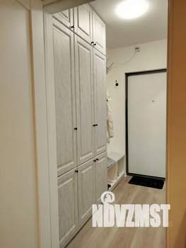 1-к квартира, посуточно, 22м2, 21/21 этаж