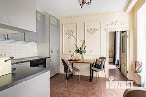 1-к квартира, на длительный срок, 45м2, 3/5 этаж