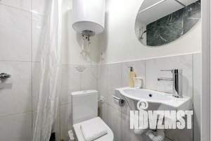 1-к квартира, посуточно, 12м2, 1/5 этаж