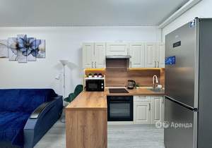 Студия квартира, на длительный срок, 25м2, 13/15 этаж