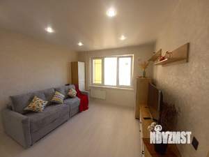 1-к квартира, на длительный срок, 35м2, 6/17 этаж