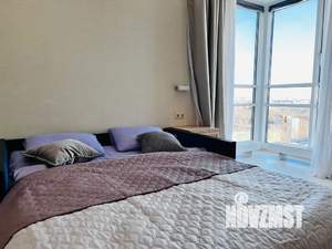 1-к квартира, посуточно, 48м2, 18/18 этаж