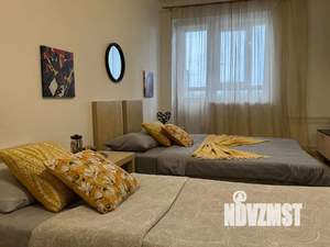 1-к квартира, посуточно, 27м2, 8/12 этаж