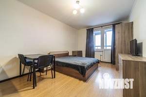 1-к квартира, посуточно, 32м2, 1/1 этаж