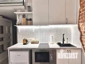 1-к квартира, посуточно, 21м2, 3/7 этаж