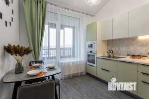 1-к квартира, на длительный срок, 31м2, 4/4 этаж