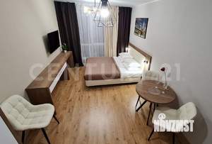Студия квартира, на длительный срок, 23м2, 13/20 этаж