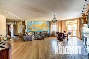 3-к квартира, посуточно, 145м2, 6/6 этаж