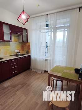 1-к квартира, на длительный срок, 35м2, 11/18 этаж