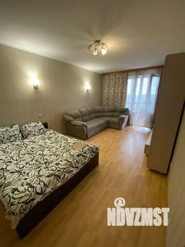 1-к квартира, посуточно, 50м2, 12/12 этаж
