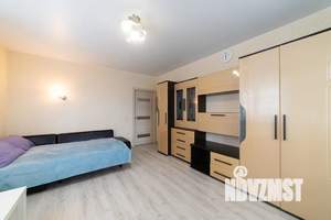 1-к квартира, посуточно, 45м2, 10/17 этаж